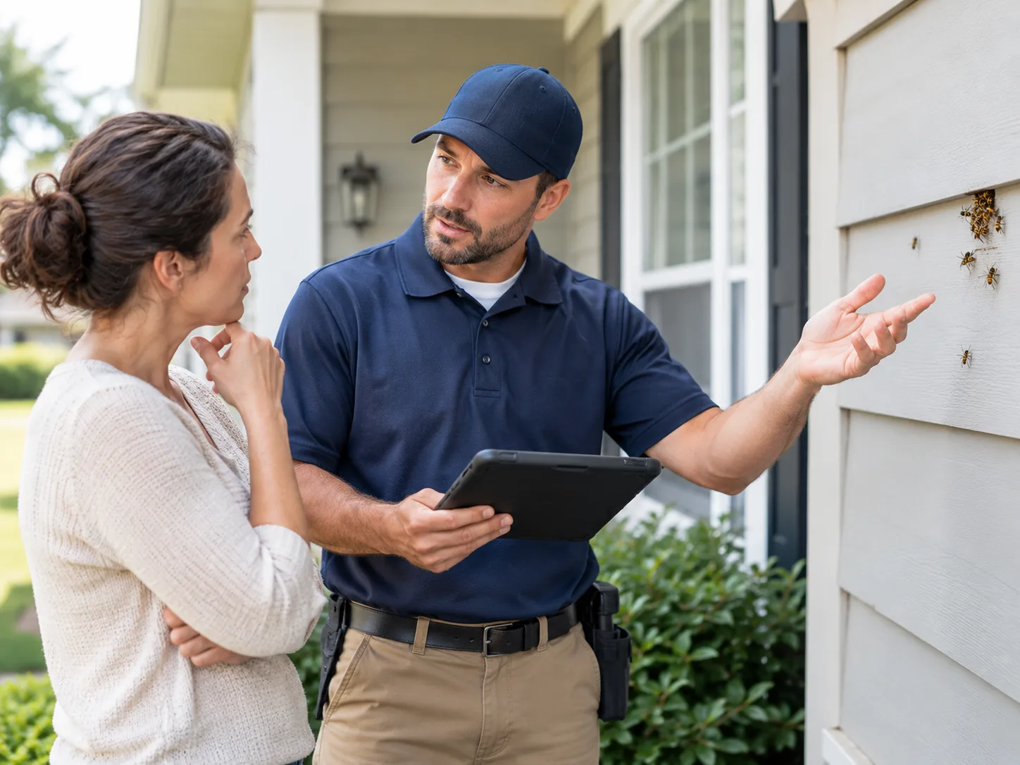 Pest Control Irwinton, GA FAQs
